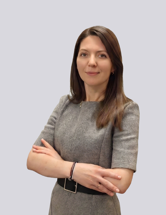 Беспалова Алена