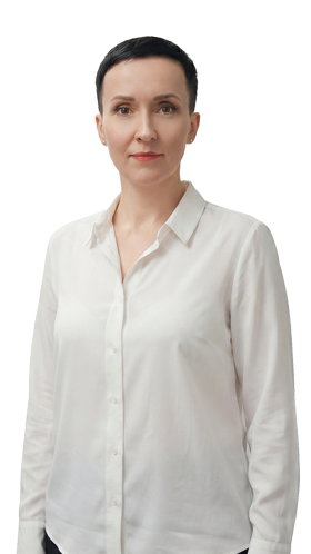 Ирина Лапиньш