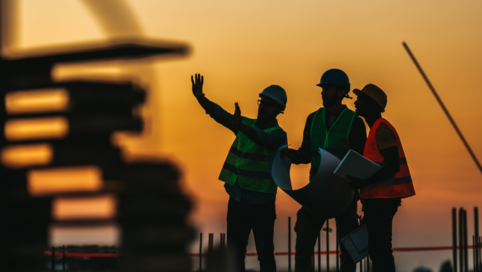 Спрос на специальности строительной отрасли в 2025 году